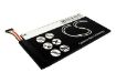 Battery for Google Nexus 7" 8GB/16GB/32GB (p/n C11-ME370T) - 4
