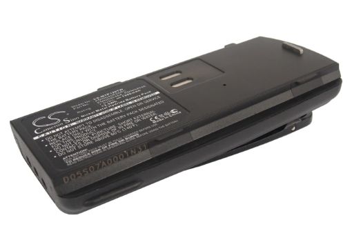Picture of Battery for Motorola VL130 SP66 P020 GP2100 GP2000s GP2000 CP125 BC120 AXV5100 AXU4100 (p/n PMNN4046 PMNN4046A)