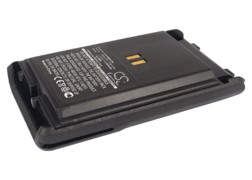 Yaesu VX-350/351/354 Battery (FNB-V95Li/V96Li) Replacement - 1