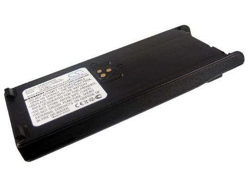 Motorola PTX1200 MTX9000 MTS2000 Battery (p/n FuG11b NTN7143) - 1