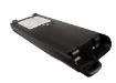 Motorola PTX1200 MTX9000 MTS2000 Battery (p/n FuG11b NTN7143) - 2