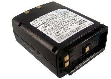 Icom IC-A3E A3 A22E A22 Battery (p/n BP-166 CM-166) - 1