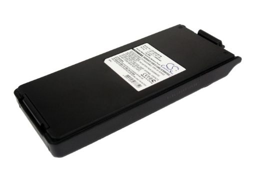 Battery for Icom IC-V82 V8 U82 T3H T2H F4TR F4SW F41GT (BP-195 BP-196) - 1