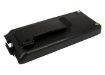 Battery for Icom IC-V82 V8 U82 T3H T2H F4TR F4SW F41GT (BP-195 BP-196) - 4