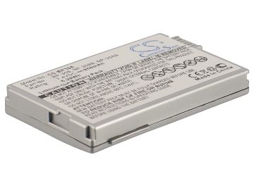 Canon Optura 600 IXY DVM5 DMVX4i DC51 Battery BP-308 BP-308B - 1
