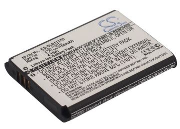 Samsung TL34HD NV40 NV30 NV24HD Battery SLB-1137D Digimax L74W i85 i80 i100 - 1
