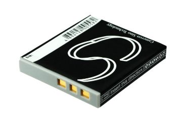 Battery for Sanyo Xacti VPC-E7 E6 CA6 J4EX J4 DB-L20 DB-L20A - 1