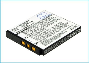 Phisung HDV-D505SC Battery Replacement - 1