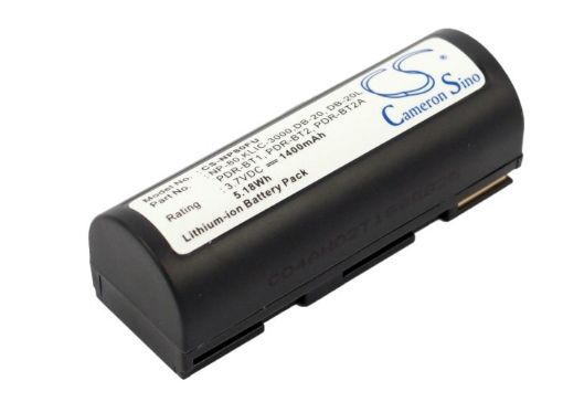 Fujifilm MX Series NP-80 Battery for FinePix 6900 Zoom - 1