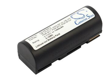 Kyocera MICROELITE 3300 Battery BP-1100 Replacement - 1