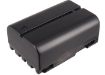Battery for JVC GY-HD100 GY-DV300U GR-PD1 BN-V408-H - 3