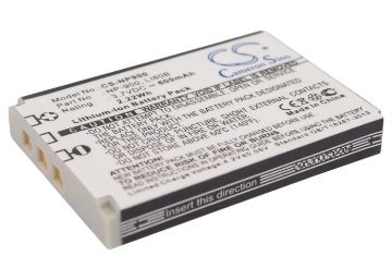 Battery for Rollei X-8 Compact, Prego DP6200, DP5700, DP5200, DS6 - 1