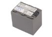 Sony HDR-HC3E DCR-SR50 HC96E Battery (NP-FP90 FP91) - 2