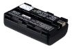 Sony DCR Battery NP-F10 NP-FS10 for DCR-PC1 to DCR-TRV1VE - 1