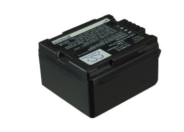 Panasonic VDR-D51 DMW-BLA13 Battery for VDR-D50 D310 D230 D220 D210 - 1