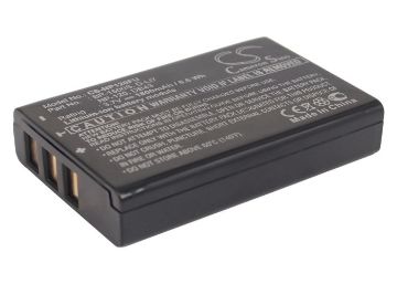 Vivikai HDV-8800 HD-D10II HDC-8800 HD-C3 Battery Replacement - 1