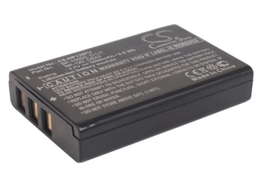 Vivikai HDV-8800 HD-D10II HDC-8800 HD-C3 Battery Replacement - 1
