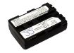Battery for Sony MVC & HVR Series (NP-QM50 NP-QM51) - 2