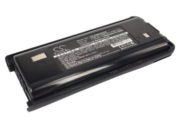 Kenwood TK Series Battery KNB-45 KNB-45L Replacement - 1