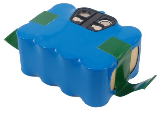 Klarstein KV8 210C Cleantouch 210XR Saugroboter Battery Replacement - 1