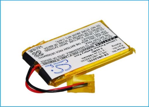 Ultralife UBP008 UBC322030 Battery (p/n HS-9 UBC322030) - 1