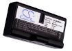 Battery for Sennheiser SET100, SET 180, RI100, HDI92 (p/n BA90 E180) - 5
