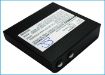 Battery for Hme BE-128 920 1020 (p/n BAT1020) Replacement - 1