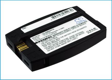 HME Wireless IQ HS6000 SYS6100 Battery (p/n BAT41 RF6000B) - 1
