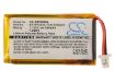 Sony DR-BT22 Series Battery (p/n 64327-01 64399-01) - 5