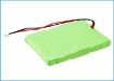 Digital Ally DVM-RMT DVM 500 Battery (p/n 135-0035 CS2/3F6 3S1P) - 3