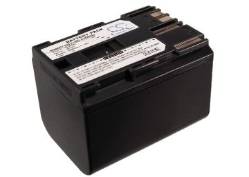 Canon ZR Series Battery BP-522 for ZR90 ZR80 ZR70MC Optura Xi - 1