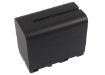 Battery for Sound Devices 633 Mixer & PIX 240i 4K Monitors (XL-B3) - 4