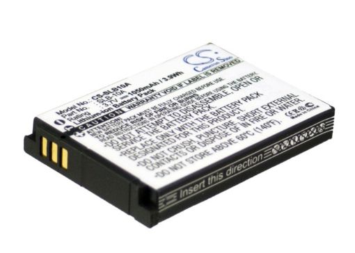 Sealife DC2000 Battery Replacement - 1