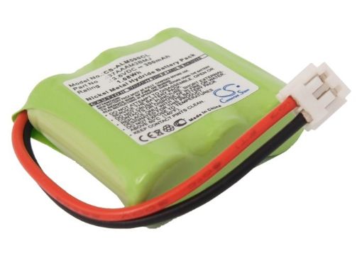 Battery for At&T VT2121 VT2101 T2351 T2350 IA5890 IA5824 EL42408 - 1