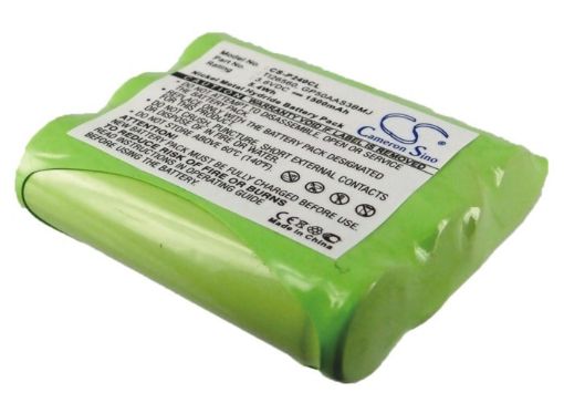 Battery for Radio Shack TAD-733 ET-928 ET-927 ET-919 ET-689 23-298 - 1