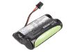 Battery for Radio Shack ET-3543 ET-3542 ET-3541 23-960 23-9096 - 2