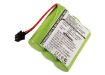 Radio Shack Battery GESPCM02 960-1838 43-9012 23-897 - 5