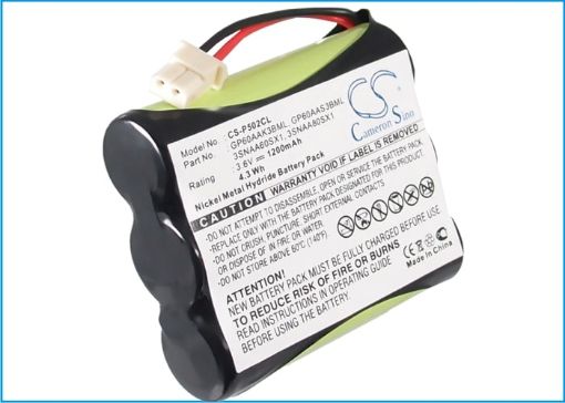 Bell Equipment MAESTRO 900DSS Battery Replacement - 1