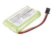 Radio Shack TAD-3872 ET-3705 Battery (BBTY0457001 BBTY0458001) - 2