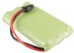 Radio Shack TAD-3872 ET-3705 Battery (BBTY0457001 BBTY0458001) - 4