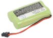 Radio Shack CS90260 960-1943 239086 Battery (p/n 23-9086) - 2
