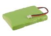 Detewe Battery (p/n 23-0022-00 E0062-0068-0000) - 3