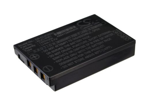 Kodak EasyShare Z760 Z7590 Z730 Battery KLIC-5001 1054062 - 1