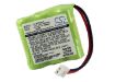 Battery for Panafone KX-T991DL - 5