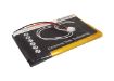 Battery for Digital Prisim TVS3970A ATSC710 A1710130 CP-HLT71 - 3