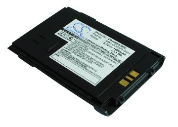 NEC E338 338 Battery (P/N MAS-0DOJ25-A001) Replacement - 1