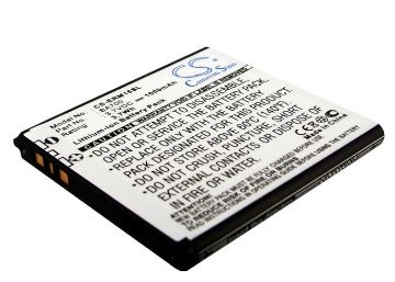 Battery for Sony Ericsson Xperia Tipo, SX, Ray, Pro, Neo (BA700) - 1