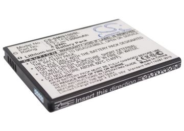 Battery for Ntt Docomo SC-02C Galaxy S II EB-F1A2GBU EB-FLA2GBU - 1