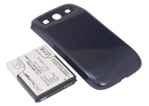 Battery for Ntt Docomo SC-06D Galaxy SIII S3 (p/n ASC29087) - 1