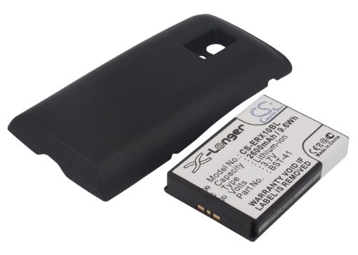 Sony Ericsson Xperia X10a/X10 Battery BST-41 Replacement - 1